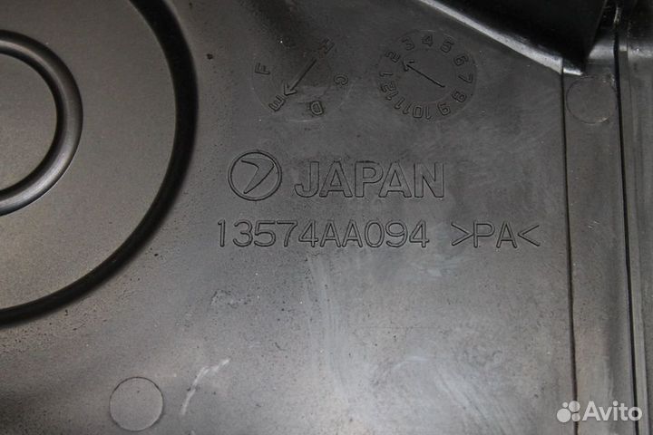 Крышка грм EJ204 EJ205 EJ254 Subaru 13574-AA094