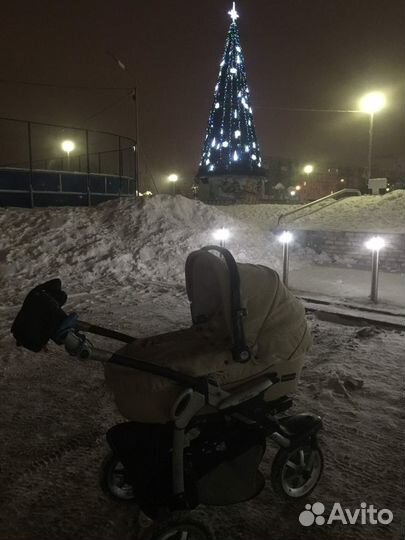 Коляска peg perego gt3