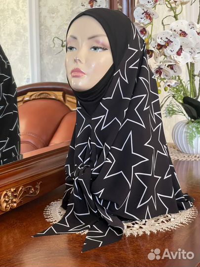 Хиджаб платок
