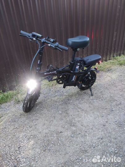 Электровелосипед