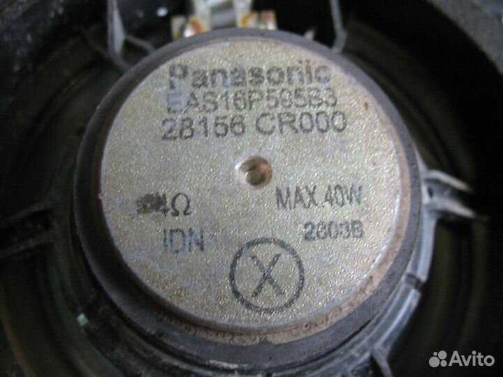 Динамик Nissan X-Trail T30