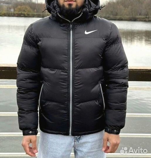 Куртки Nike premium