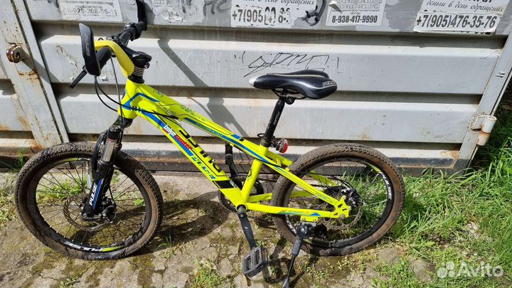 Продам велосипед pulse md-100 десткий, горный