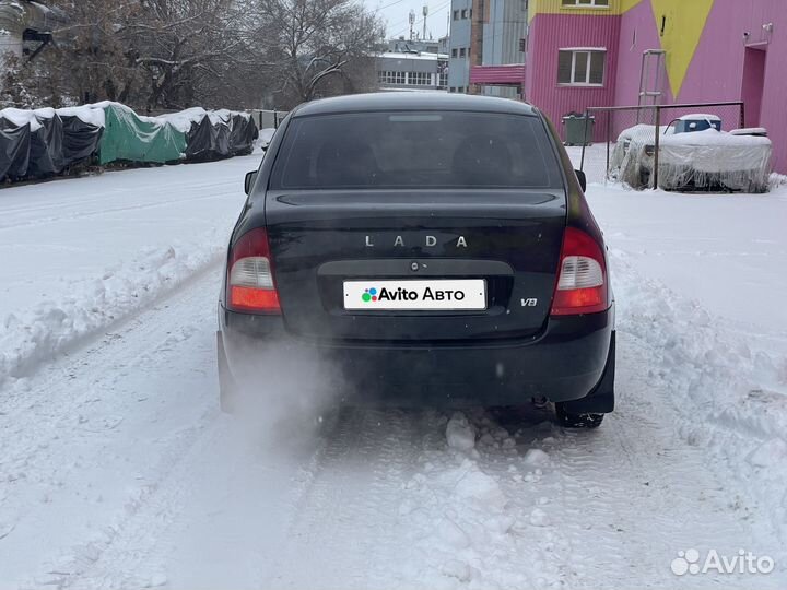 LADA Kalina 1.6 МТ, 2010, 189 000 км