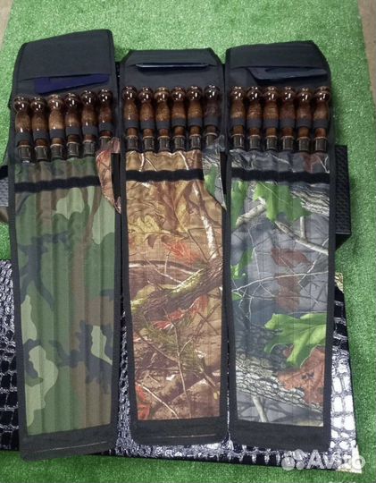 Набор шампуров 6 шт