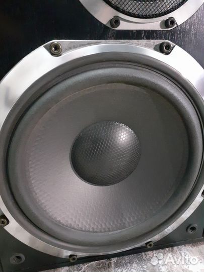 Акустические колонки