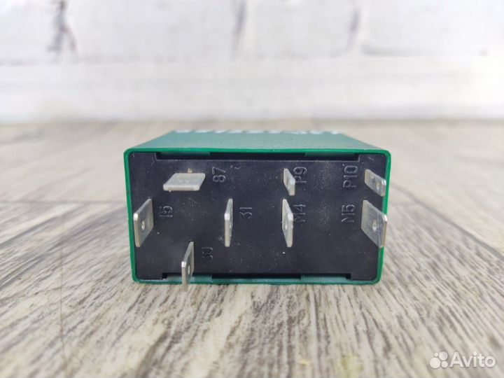 Реле Реле открывания дверей Albea Альбеа