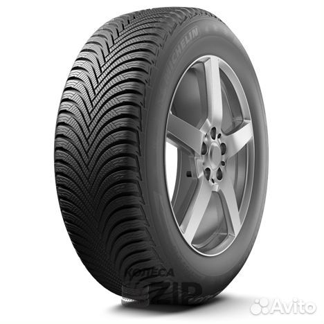 Michelin Pilot Alpin 5 225/45 R18 95V