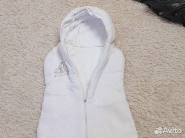 Конверт на выписку весна осень