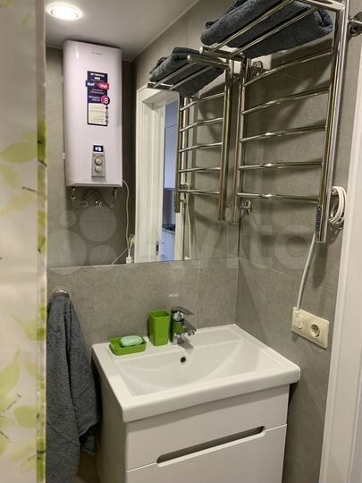 Квартира-студия, 20 м², 2/5 эт.