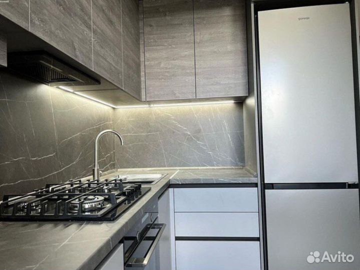 Кухня на заказ с гарантией