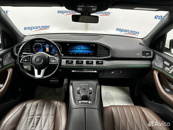 Mercedes-Benz GLS-класс 2.9 AT, 2019, 79 268 км