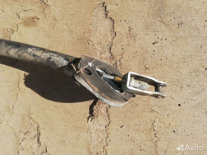 Трос сцепления Шевроле Авео Т255