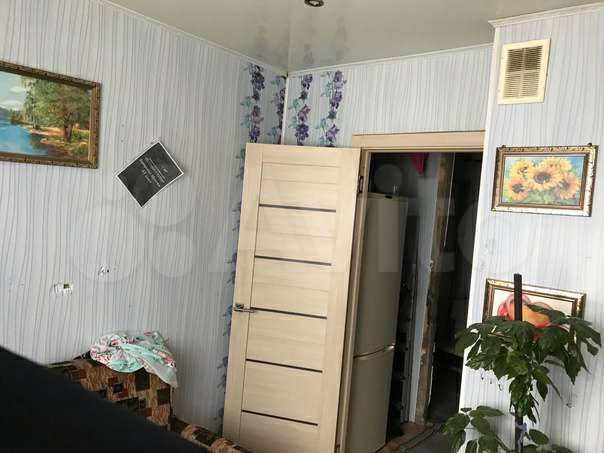 Комната 16 м² в 2-к., 1/9 эт.