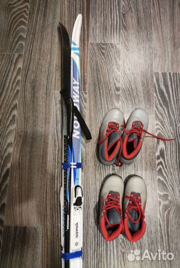 Беговые лыжи классические