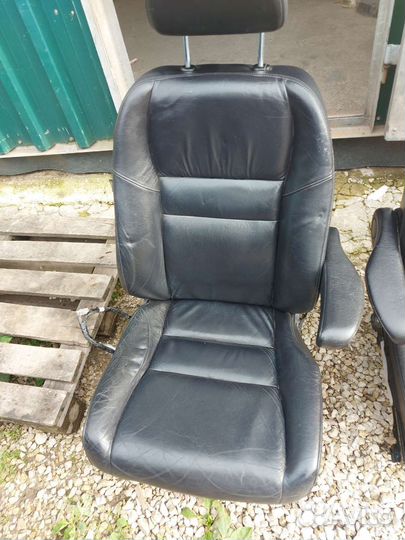 Сидения honda cr v 3