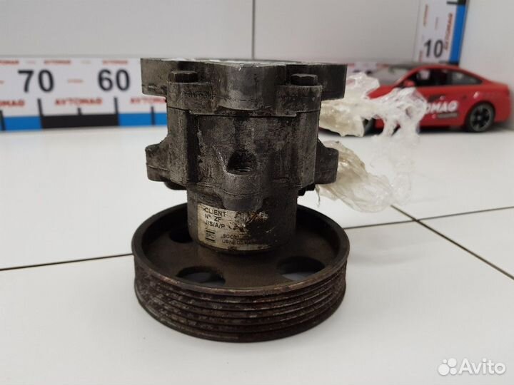 Насос гидроусилителя руля (Peugeot Expert)