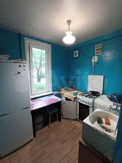 3-к. квартира, 54 м², 1/5 эт.