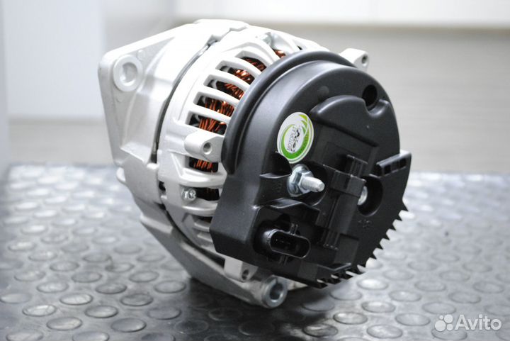 Генератор Mercedes Actros, Axor, Atego новый 100А