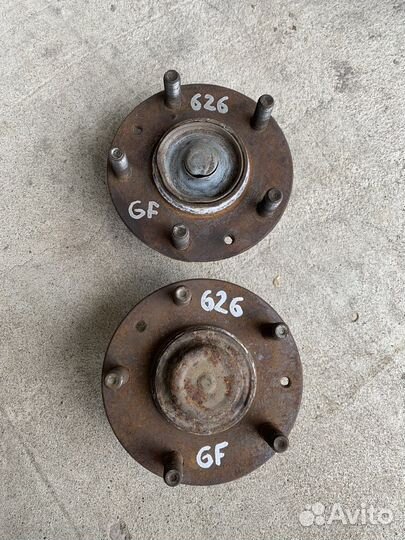 Ступица задняя Mazda 626 GF