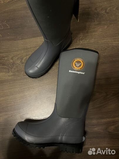 Сапоги Remington men tall rubber boots