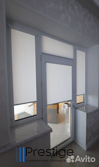 Рулонные шторы от производителя