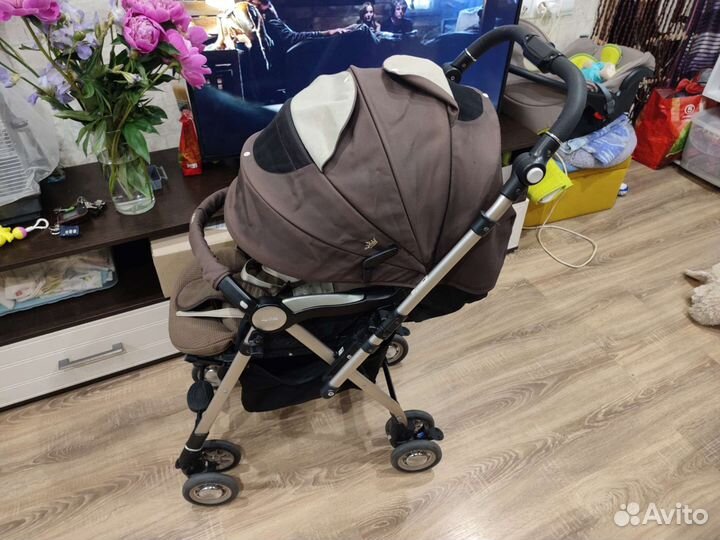 Прогулочная коляска Aprica Soraria