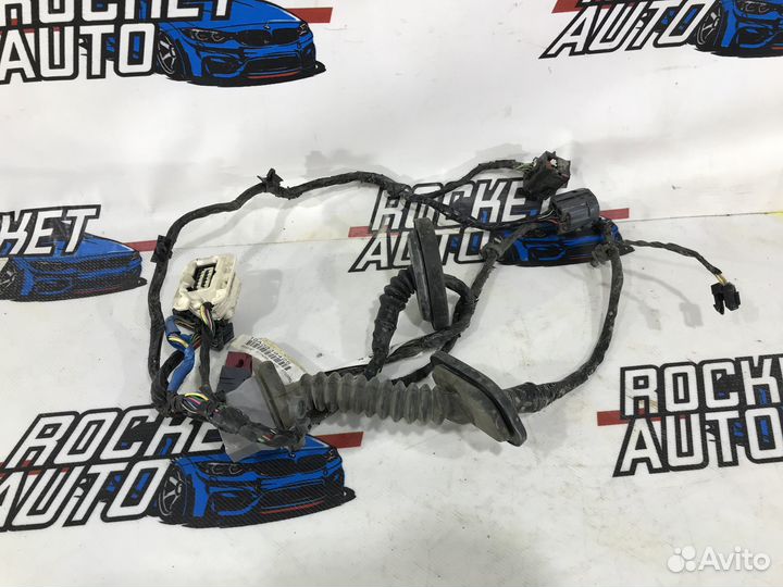 Проводка двери передней левой Cadillac STS