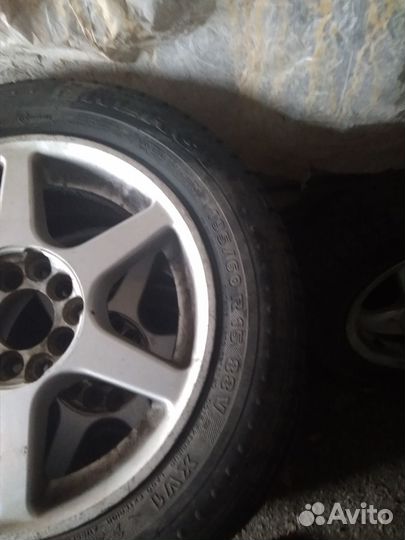 Michelin Energy XV1 195/60 R15