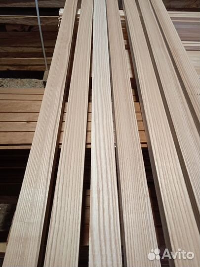 Рейка интерьерная для зонирования помещений