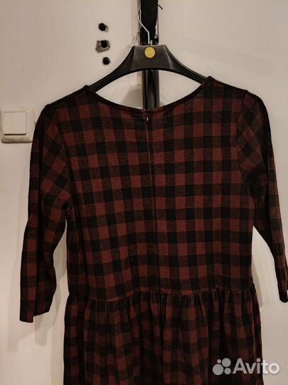 Платье повседневное uniqlo