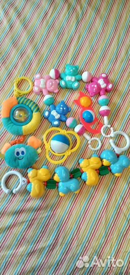 Погремушки