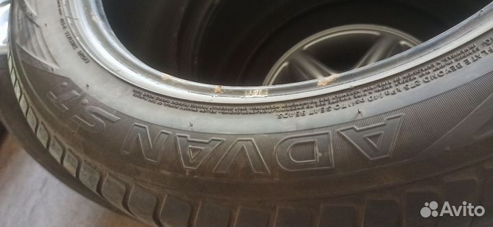 Yokohama Advan ST V802 265/50 R20 111W