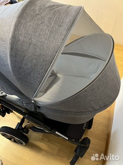 Коляска 2 в 1 Noordi Fjordi Sport