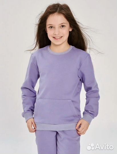 Костюм спортивный без начеса