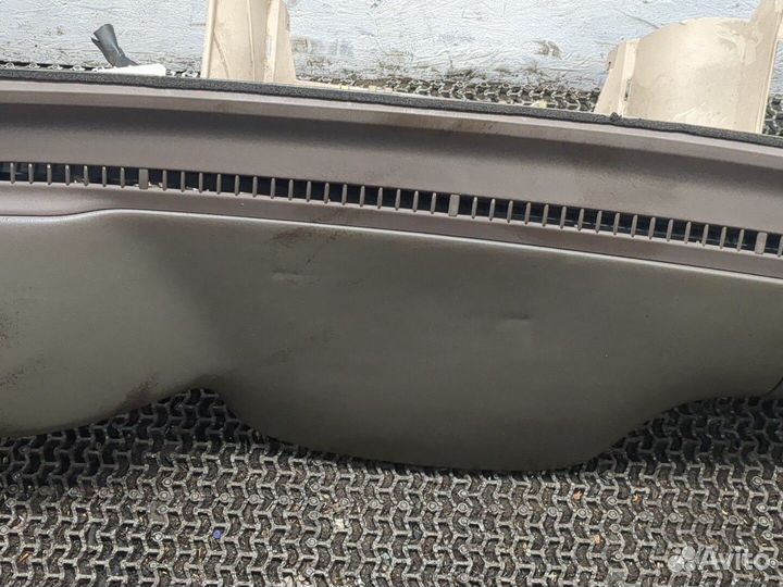 Панель передняя салона Toyota Land Cruiser (100) , 2000