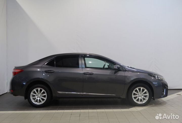 Toyota Corolla 1.8 CVT, 2013, 98 728 км