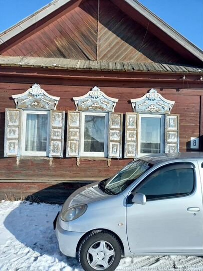 Дом 43 м² на участке 15 сот.