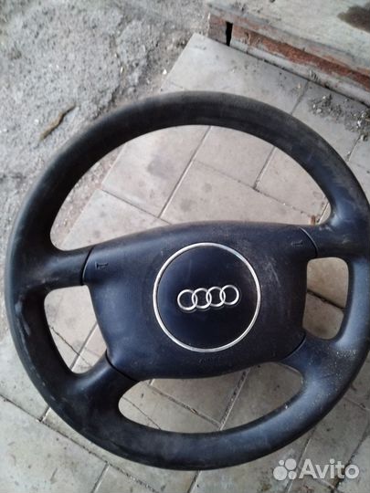 Руль audi a6 c5 2004г