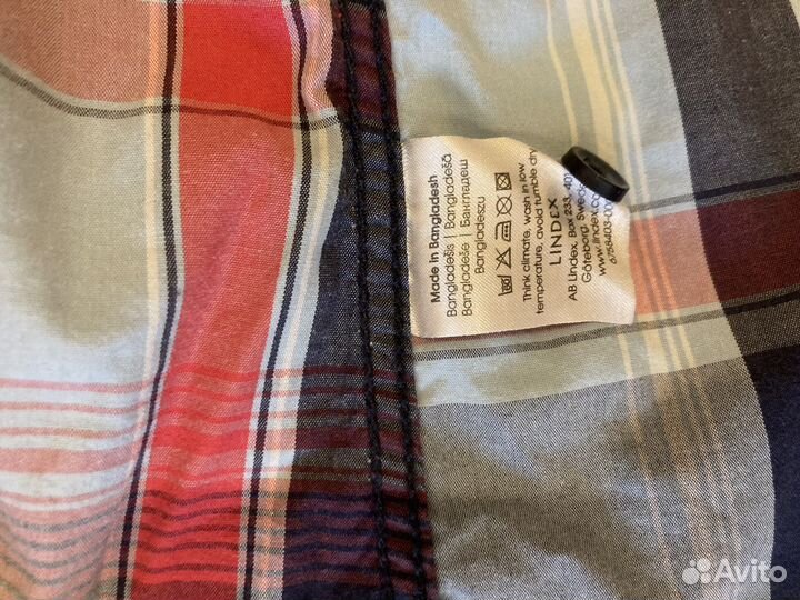 Рубашки для мальчика Lindex