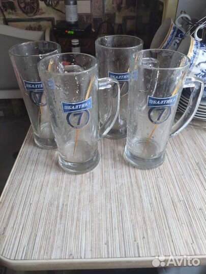 Пивные кружки