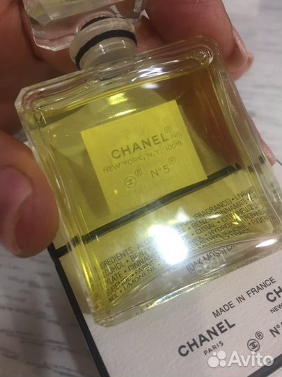 Духи женские chanel 5