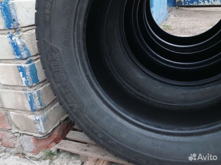 Matador MPS 125 Variant Weather 215/65 R16C 109R