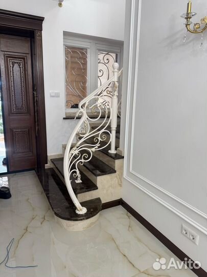 Перила для дома