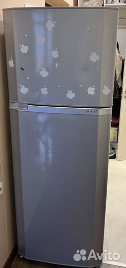 Холодильник sharp бу