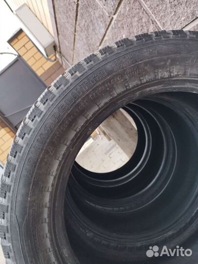 Nokian Tyres Hakkapeliitta 5 225/55 R18 102T