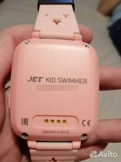 Смарт-браслетJet Kid Swimmer