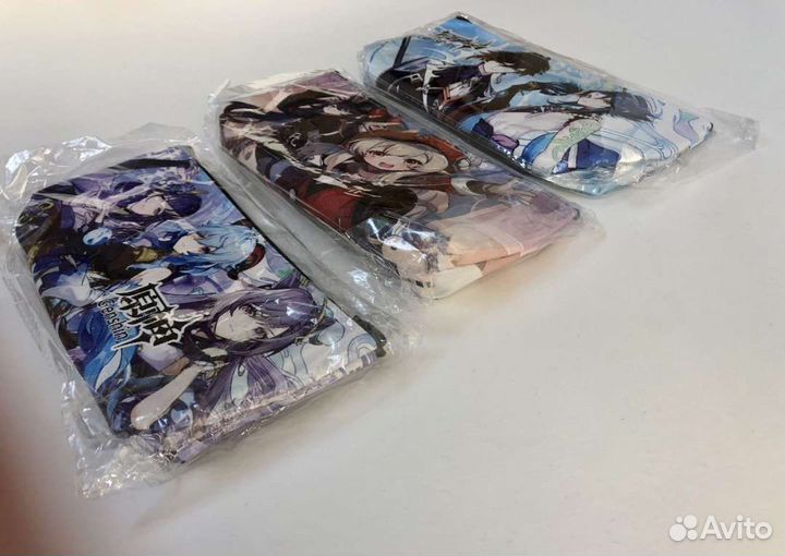 Подарочный бокс по Genshin Impact Гань Юй