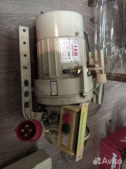 Электродвигатель