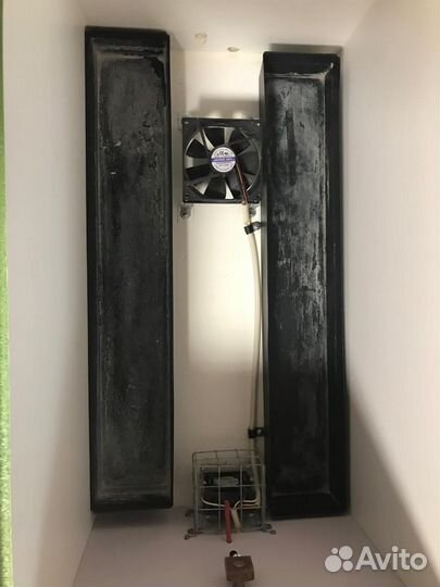 Инкубатор для яиц Парка Норма